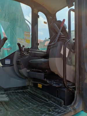 มาใหม่จ้า. KOBELCO SK125SR-2   YV05  ปี 2009  เก่านอกแท้  เดิมๆๆ  เครื่องปั๊มแห้ง พร้อมพร้อมใช้  โทร 089-3818694  จ๊อย