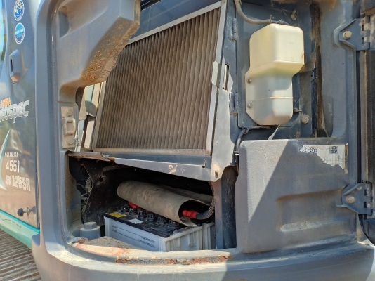 มาใหม่จ้า. KOBELCO SK125SR-2   YV05  ปี 2009  เก่านอกแท้  เดิมๆๆ  เครื่องปั๊มแห้ง พร้อมพร้อมใช้  โทร 089-3818694  จ๊อย