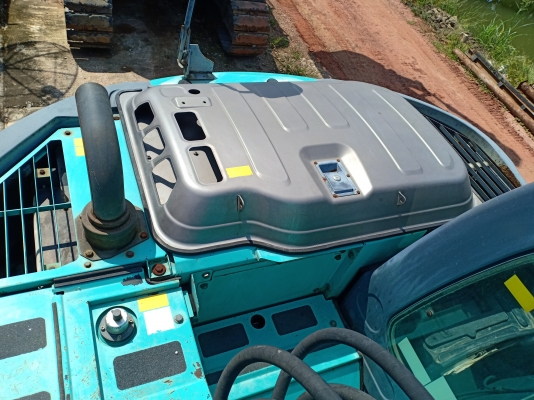 มาใหม่จ้า. KOBELCO SK125SR-2   YV05  ปี 2009  เก่านอกแท้  เดิมๆๆ  เครื่องปั๊มแห้ง พร้อมพร้อมใช้  โทร 089-3818694  จ๊อย