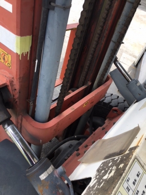 ขาย รถโฟร์คลิฟท์มือสอง NISSAN PH 02 2 ตัน ขาย รถโฟร์คลิฟท์มือสอง NISSAN PH 02 2 ตัน