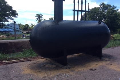 ถังแก๊สใต้ดิน LPG สภาพสวย สนใจติดต่อ ศุภากร 081-1903107,081-4252943 ถังแก๊สใต้ดิน LPG สภาพสวย สนใจติดต่อ ศุภากร 081-1903107,081-4252943