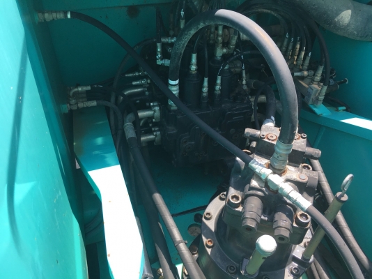 ขาย KOBELCO SK200-8 # YN12 เก่านอกจากญี่ปุ่น ยังไม่เคยใช้งานในเมืองไทย สนใจติดต่อ อำพล 090-9694506,