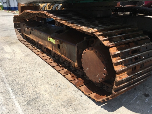 ขาย KOBELCO SK200-8 # YN12 เก่านอกจากญี่ปุ่น ยังไม่เคยใช้งานในเมืองไทย สนใจติดต่อ อำพล 090-9694506,