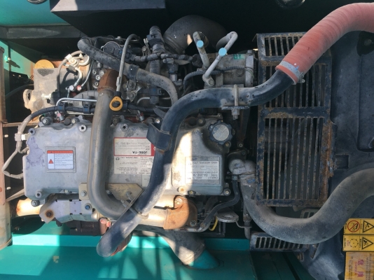 ขาย KOBELCO SK200-8 # YN12 เก่านอกจากญี่ปุ่น ยังไม่เคยใช้งานในเมืองไทย สนใจติดต่อ อำพล 090-9694506,