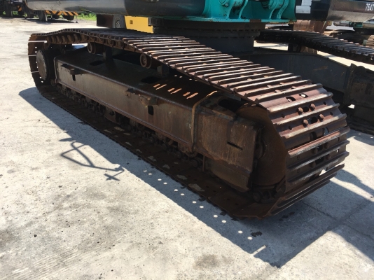 ขาย KOBELCO SK200-8 # YN12 เก่านอกจากญี่ปุ่น ยังไม่เคยใช้งานในเมืองไทย สนใจติดต่อ อำพล 090-9694506,