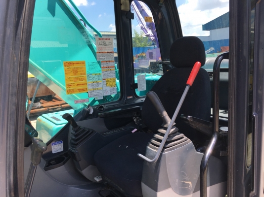 ขาย KOBELCO SK200-8 # YN12 เก่านอกจากญี่ปุ่น ยังไม่เคยใช้งานในเมืองไทย สนใจติดต่อ อำพล 090-9694506,