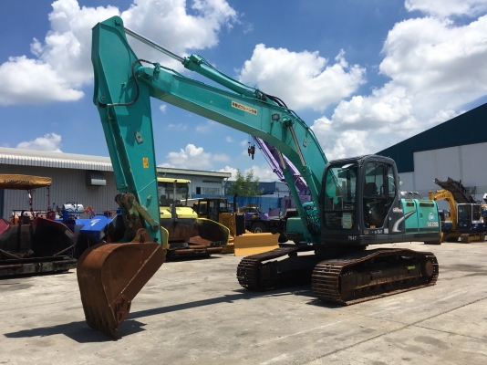 ขาย KOBELCO SK200-8 # YN12 เก่านอกจากญี่ปุ่น ยังไม่เคยใช้งานในเมืองไทย สนใจติดต่อ อำพล 090-9694506,