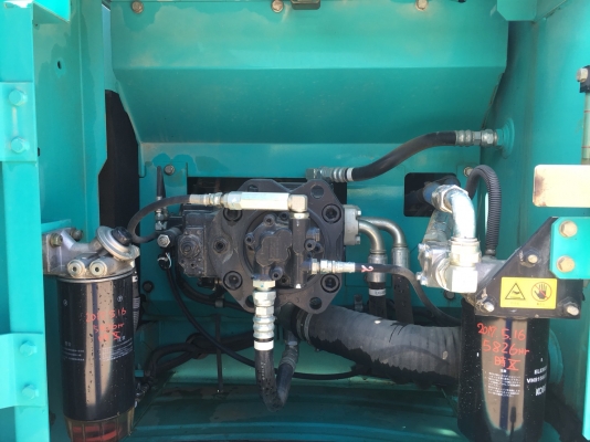 ขาย KOBELCO SK200-8 # YN12 เก่านอกจากญี่ปุ่น ยังไม่เคยใช้งานในเมืองไทย สนใจติดต่อ อำพล 090-9694506,