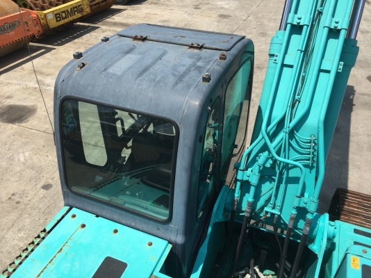 ขาย KOBELCO SK200-8 # YN12 เก่านอกจากญี่ปุ่น ยังไม่เคยใช้งานในเมืองไทย สนใจติดต่อ อำพล 090-9694506,