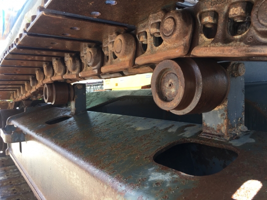 ขาย KOBELCO SK200-8 # YN12 เก่านอกจากญี่ปุ่น ยังไม่เคยใช้งานในเมืองไทย สนใจติดต่อ อำพล 090-9694506,