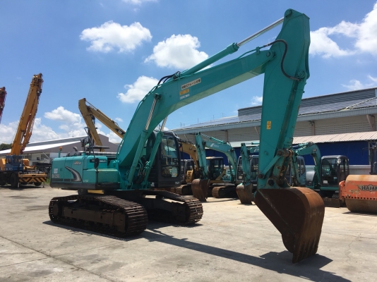ขาย KOBELCO SK200-8 # YN12 เก่านอกจากญี่ปุ่น ยังไม่เคยใช้งานในเมืองไทย สนใจติดต่อ อำพล 090-9694506,
