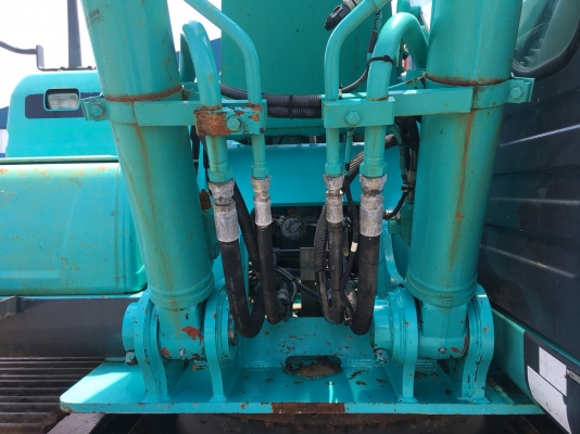 ขาย KOBELCO SK200-8 # YN12 เก่านอกจากญี่ปุ่น ยังไม่เคยใช้งานในเมืองไทย สนใจติดต่อ อำพล 090-9694506,