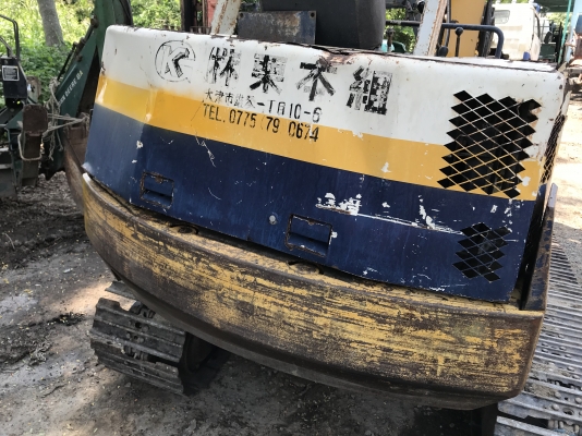 Pc40-7เดิมๆสีเดิมแน่นพร้อมใช้ครับ