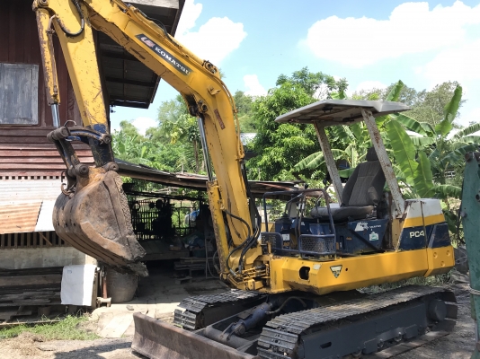 Pc40-7เดิมๆสีเดิมแน่นพร้อมใช้ครับ