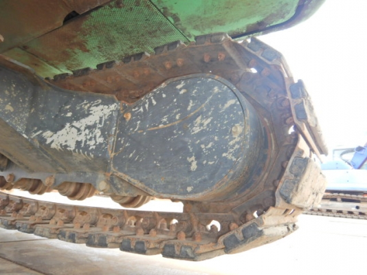 รถเจาะเสาเข็ม / cement column ยี่ห้อ KENCHO รุ่น MD50-2 จากญี่ปุ่น