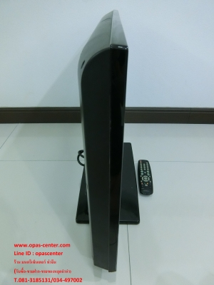 LCD TV 32 นิ้ว Samsung รุ่น LA32B350F1 สภาพดี มีรีโมท