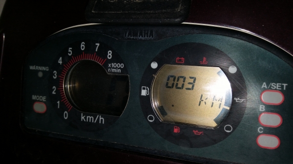 ขออนุญาต ขาย YAMAHA XL800cc.เก่าญี่ปุ่น 3 ที่นั่ง สภาพสวย พร้อมขับครับ