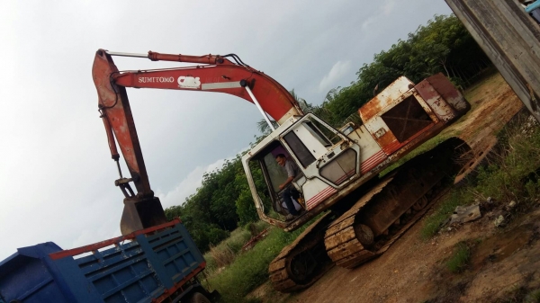 ขาย SUMITOMO F2 280