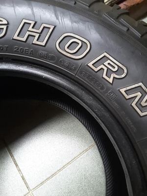 Maxxis MT 265-75-16 ปลายปี14 สภาพสวยๆ 1ชุด Maxxis MT 265-75-16 ปลายปี14 สภาพสวยๆ 1ชุด