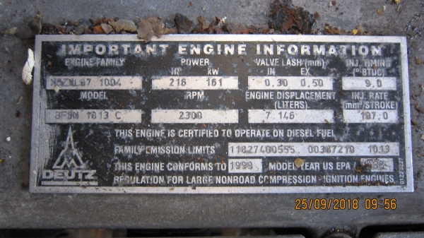 รถบด BOMAG BW219-PDH4 มือสอง 19ตัน รถดีลเลอร์บิ้วเอง สภาพสมบูรณ์ พร้อมใช้งาน มีไฟแนนซ์