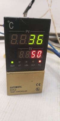 650 บ.ส่งถึงบ้านฟรี โทร 083-2000058 LINE ID: line832923 ชุดควบคุมอุณหภูมิแสดงผลด้วยระบบตัวเลขสองสี พ
