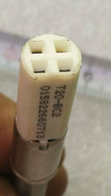 3 อัน 180 บ.ส่งถึงบ้านฟรีโทร 083-2000058 LINE ID: 832923 หัวแร้งเชื่อมชิ้นงานใช้ไฟ AC-DC 12V ต่อสายเ