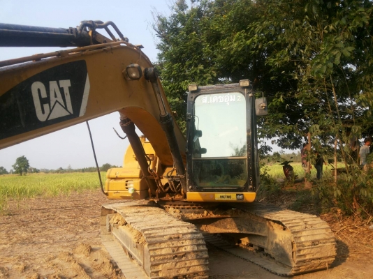 ขายรถแบคโฮ CAT 315D โทร. 089-4096761