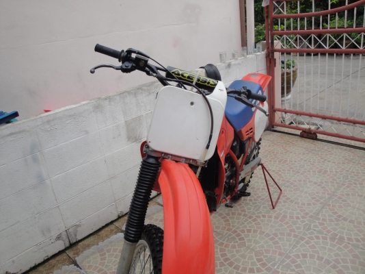 CR125 1984 CR125 1984