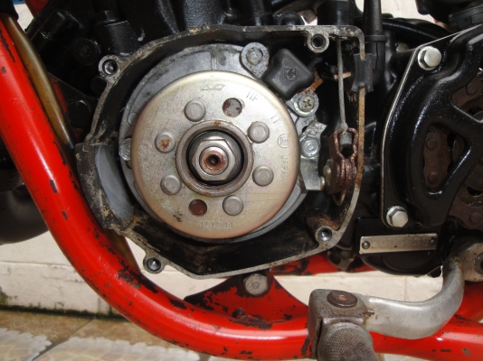 CR125 1984 CR125 1984