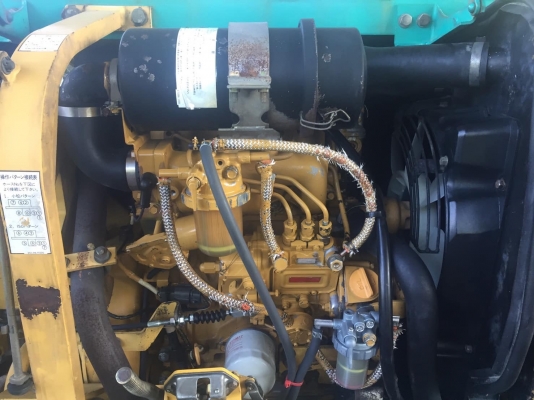 (ขายรถขุดแบคโฮยอดนิยม) KOMATSU Pc25-7 ขนาดPc25 รถเก่านอกแท้100\% (คอลโทลน้ำมัน เครื่องแน่น ระบบไว ช่วงล่างสวย) รถพร้อมใช้งาน เอกสารใบอินวอยครบ ????ราคา 360,000 ต่อรองได้???? ☎️ สนใจติดต่อ 096-3268553 (สถิตย์พันธ์) ???? ID LINE 0963268553 ??? (ขายรถขุดแบคโฮยอดนิยม) KOMATSU Pc25-7 ขนาดPc25 รถเก่านอกแท้100\% (คอลโทลน้ำมัน เครื่องแน่น ระบบไว ช่วงล่างสวย) รถพร้อมใช้งาน เอกสารใบอินวอยครบ ????ราคา 360,000 ต่อรองได้???? ☎️ สนใจติดต่อ 096-3268553 (สถิตย์พันธ์) ???? ID LINE 0963268553 ???