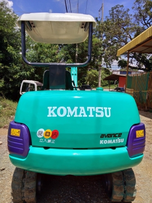 (ขายรถขุดแบคโฮยอดนิยม) KOMATSU Pc25-7 ขนาดPc25 รถเก่านอกแท้100\% (คอลโทลน้ำมัน เครื่องแน่น ระบบไว ช่วงล่างสวย) รถพร้อมใช้งาน เอกสารใบอินวอยครบ ????ราคา 360,000 ต่อรองได้???? ☎️ สนใจติดต่อ 096-3268553 (สถิตย์พันธ์) ???? ID LINE 0963268553 ??? (ขายรถขุดแบคโฮยอดนิยม) KOMATSU Pc25-7 ขนาดPc25 รถเก่านอกแท้100\% (คอลโทลน้ำมัน เครื่องแน่น ระบบไว ช่วงล่างสวย) รถพร้อมใช้งาน เอกสารใบอินวอยครบ ????ราคา 360,000 ต่อรองได้???? ☎️ สนใจติดต่อ 096-3268553 (สถิตย์พันธ์) ???? ID LINE 0963268553 ???