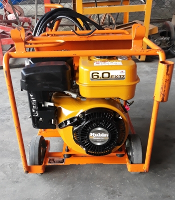 ขายเครื่องสกัดคอนกรีตแบบไฮดรอลิก(มือสองญี่ปุ่น)ครบชุดพร้อมใช้งานได้เลยครับ