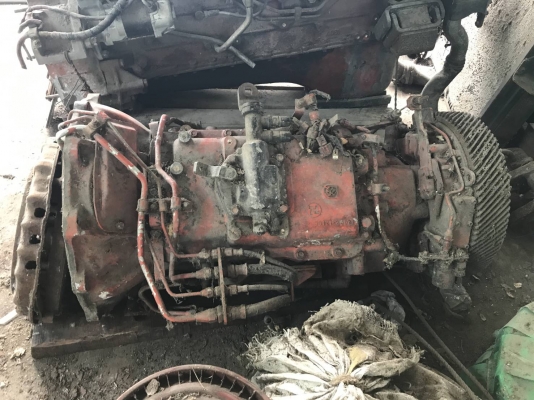 ขายเครื่อง 2 เครื่อง พร้อม เกียร์ เครื่อง.K13C (335 แรง) 2 เครื่อง เกียร์ 7 เกียร์ 1 ลูก เครื่อง เกียร์ เก่านอก ยังไม่ได้ใช้งาน ใบคุมเครื่องไม่มี เนื้องจากหาย สนใจโทร.081-3531946 ต่อ.บางนา &amp; ID-LINE สินค้าอยู่ เมืองนครปฐม สนใจนัดล้วงหน้า 1 วัน