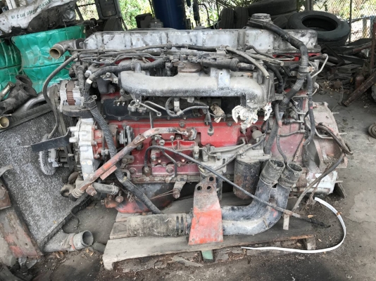 ขายเครื่อง 2 เครื่อง พร้อม เกียร์ เครื่อง.K13C (335 แรง) 2 เครื่อง เกียร์ 7 เกียร์ 1 ลูก เครื่อง เกียร์ เก่านอก ยังไม่ได้ใช้งาน ใบคุมเครื่องไม่มี เนื้องจากหาย สนใจโทร.081-3531946 ต่อ.บางนา &amp; ID-LINE สินค้าอยู่ เมืองนครปฐม สนใจนัดล้วงหน้า 1 วัน