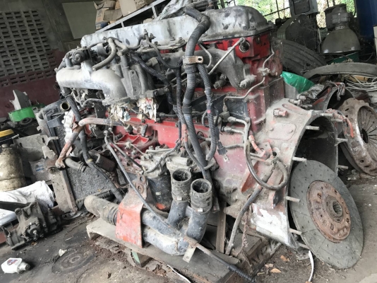 ขายเครื่อง 2 เครื่อง พร้อม เกียร์ เครื่อง.K13C (335 แรง) 2 เครื่อง เกียร์ 7 เกียร์ 1 ลูก เครื่อง เกียร์ เก่านอก ยังไม่ได้ใช้งาน ใบคุมเครื่องไม่มี เนื้องจากหาย สนใจโทร.081-3531946 ต่อ.บางนา &amp; ID-LINE สินค้าอยู่ เมืองนครปฐม สนใจนัดล้วงหน้า 1 วัน