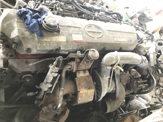 ขายเครื่อง 2 เครื่อง พร้อม เกียร์ เครื่อง.K13C (335 แรง) 2 เครื่อง เกียร์ 7 เกียร์ 1 ลูก เครื่อง เกียร์ เก่านอก ยังไม่ได้ใช้งาน ใบคุมเครื่องไม่มี เนื้องจากหาย สนใจโทร.081-3531946 ต่อ.บางนา &amp; ID-LINE สินค้าอยู่ เมืองนครปฐม สนใจนัดล้วงหน้า 1 วัน