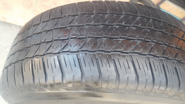 ล้อใหม่ขอบ18 WELD 6รู139 พร้อมยาง\%ปี16 4 ล้อ ล้อใหม่ขอบ18 WELD 6รู139 พร้อมยาง\%ปี16 4 ล้อ