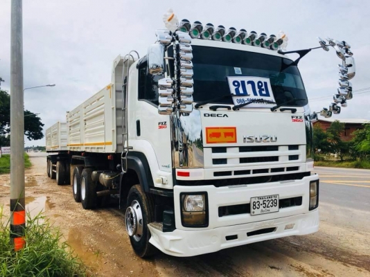 ขายเดก้า 360 ปี 56 ดั้มสามมิตร เฟืองเร็ว แม่ลูก 3 เพลาแท้