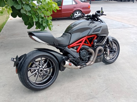 ขาย Ducati Diavel Barbon Red ปี2013 ;bj'ohvp สภาพสวย พร้อมใช้ ขาย Ducati Diavel Barbon Red ปี2013 ;bj'ohvp สภาพสวย พร้อมใช้