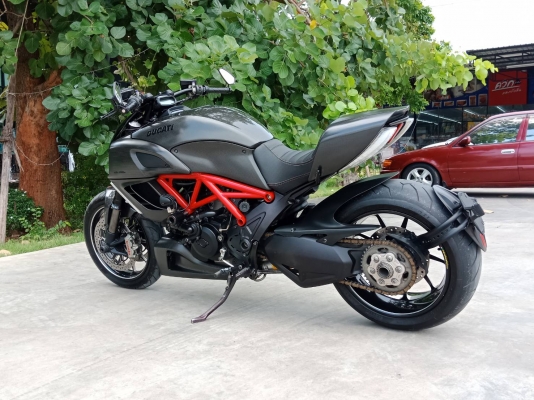 ขาย Ducati Diavel Barbon Red ปี2013 ;bj'ohvp สภาพสวย พร้อมใช้ ขาย Ducati Diavel Barbon Red ปี2013 ;bj'ohvp สภาพสวย พร้อมใช้