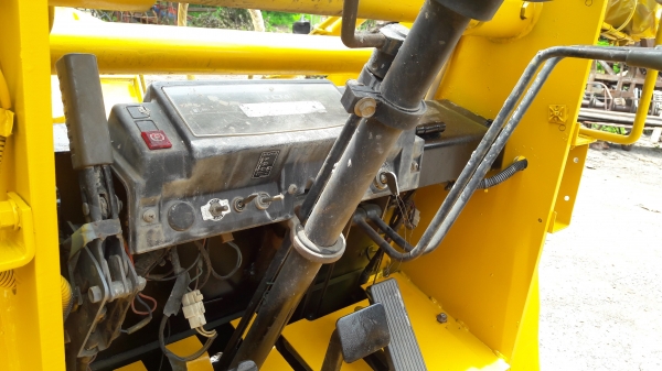 ขาย รถตักTCM SD10Z6  ตัก 0.7คิว เก่าญี่ปุ่นแท้ โทร 084-5424150