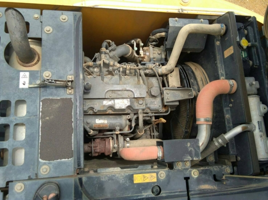 มี VDO ให้ชม.SUMITOMO SH130 ไมล์ 5400 ชม.ราคา 1550000