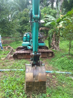 มี VDO ให้ชม.KOMATSU PC40-7 ราคา 250000