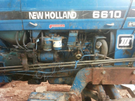 ขายรถไถFORD 6610