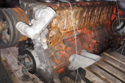 ขาย เสื้อสูบ 6HK1 +ข้อเหวี่ยง+ลูกสูบ6ลูก+ก้าน6ก้าน 30000 บาท 084-5424150 ขาย เสื้อสูบ 6HK1 +ข้อเหวี่ยง+ลูกสูบ6ลูก+ก้าน6ก้าน 30000 บาท 084-5424150