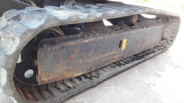 รถขุดโกเบลโก้ コベルコ Kobelco SK30SR-3 เก่าญี่ปุ่น รถปี2007 คันนี้สภาพดีมาก เครื่องยนต์สมบูรณ์ ปั้มดีมากๆ