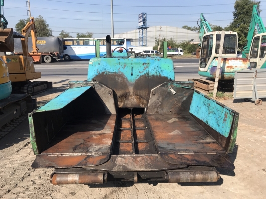 รถปูยาง HANTA BP25C2 FROM JAPAN พร้อมใช้งาน ติดต่อ 063-9316985 ID LINE : 0639316985 ครับ รถปูยาง HANTA BP25C2 FROM JAPAN พร้อมใช้งาน ติดต่อ 063-9316985 ID LINE : 0639316985 ครับ