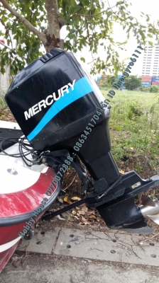ขายเครื่องmercury115hp2จังหวะ4สูบ