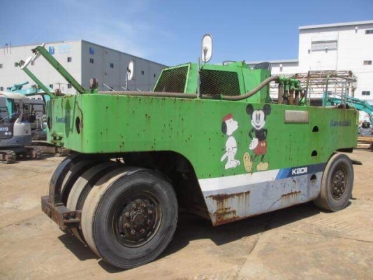 ขายรถบด 9 ล้อ KAWASAKI KR20C FROM JAPAN สภาพพร้อมใช้งาน สนใจติดต่อ 063-9316985 ID LINE : 0639316985 ครับ ขายรถบด 9 ล้อ KAWASAKI KR20C FROM JAPAN สภาพพร้อมใช้งาน สนใจติดต่อ 063-9316985 ID LINE : 0639316985 ครับ