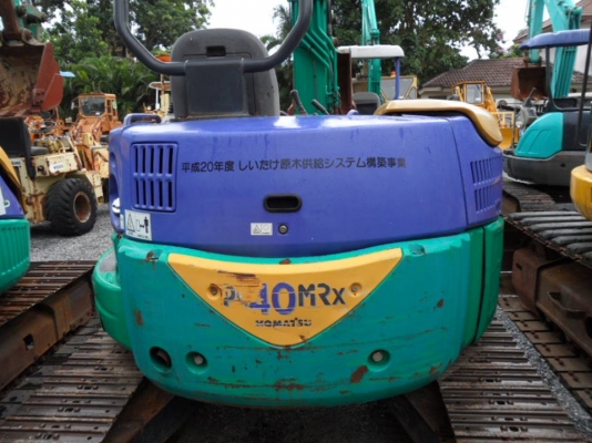 ขายรถขุดเล็กขนาด 40 ของนอกแท้ยังมิได้ใช้ในไทย ราคาเริ่มต้นแค่ 345,000 บาทมี โคมัตสุ แคตเตอร์พิลล่า โกเบโก้ คูโปต้า เก่าจากประเทศญี่ปุ่นมานำเสนอ สนใจโทรเลยคับที่เบอร์ ☎ 081-989-1989 + ID LINE :rangrayong หรั่งครับ